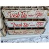Image 1 : 3 7UP 24 BOTTLE CRATES - ALL IN GOOD CONDITION