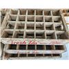 Image 2 : 3 7UP 24 BOTTLE CRATES - ALL IN GOOD CONDITION