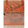 Image 2 : 10" BY 8" BY 5.5" TIGER CHEWING TOBACCO 'LUNCH KIT' STYLE TIN VERY GOOD GRAPHICS
