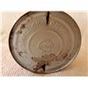 Image 2 : SHELL X-100 MOTOR OIL TIN OPENED ON BOTTOM
