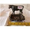 Image 1 : CAST IRON COW SOAP DISH- NOT OLD