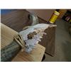 Image 2 : TEXAS LONG HORN SKULL 45"W partial skull