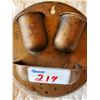 Image 2 : ROUND 3 PIECE MATCH SAFE