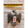Image 2 : VINTAGE 5" EAGLE FINIAL