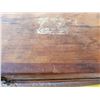 Image 2 : VERY OLD TAP & DIE SET- 26 PIECE, IN WOODEN BOX