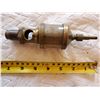 Image 2 : BRASS ENGINE OILER-DETROIT, GLASS IS GOOD