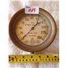 Image 1 : 6" BRASS GUAGE- TEXAS AUTOMATIC SPRINKLER COMPANY, EXCELLENT CONDITION