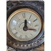 Image 2 : 1973 SESSIONS CLOCK WITH HARP, WORKING CONDITION- ELECTRIC
