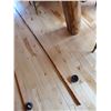 Image 1 : 13' AUTHENTIC BAMBOO FLY FISHING ROD (3 PIECE) WITH JAPAN REEL *USEABLE*