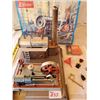 Image 2 : OUTSTANDING LARGE WILESCO D16 STEAM ENGINE TOY WITH ORIGINAL BOX