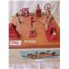 Image 2 : RARE WILESCO STEAM TOY ACCESSORY SET- PROBABLY STORE DISPLAY SAMPLES