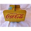 Image 4 : COCA-COLA DELIVERY TRUCK- 3 ORIGINAL 24 PACKS. FANTASTIC ORIGINAL PAINT (MAKER UNKNOWN)