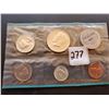 Image 1 : 1964 U.C. PHILADELPHIA US MINT SET- LAST YEAR OF SILVER