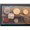 Image 2 : 1964 U.C. PHILADELPHIA US MINT SET- LAST YEAR OF SILVER