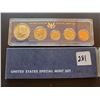 Image 1 : 1966 USA SPECIAL MINT SET