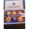 Image 1 : 2001 UNITED STATES MINT PROOF SET