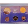 Image 2 : 2001 UNITED STATES MINT PROOF SET