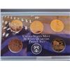 Image 2 : 2001 50 STATE QUARTERS PROOF SET