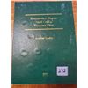 Image 1 : 1946-1964 SILVER ROOSEVELT DIMES-ARCHIVAL QUALITY *VOLUME 1*