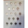 Image 3 : 1946-1964 SILVER ROOSEVELT DIMES-ARCHIVAL QUALITY *VOLUME 1*