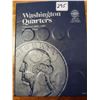 Image 1 : 1965-1987 WASHINGTON QUARTERS COLLECTION *VOLUME 3*