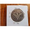 Image 2 : 1906 SILVER HALF DOLLAR