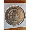 Image 2 : 1891 S MORGAN SILVER DOLLAR