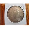 Image 2 : 1922 AU PEACE SILVER DOLLAR
