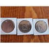 Image 2 : 1976, 1977, 1978 EISENHOWER DOLLAR COINS - DATED 1776-1976