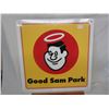 Image 1 : Good Sam Park tin sign