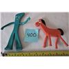 Image 2 : GUMBY & POKEY FIGURES