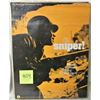 Image 2 : 1973 SNIPER WWII BOARD GAME, RARE 'TRAY' VERSION