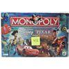 Image 4 : 2007 DISNEY PIXAR EDITION MONOPOLY BOARD GAME WITH 6 COLLECTIBLE PEWTER GAME PIECES
