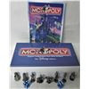 Image 5 : 2001 DISNEY EDITION MONOPOLY BOARD GAME - 8 COLLECTIBLE DISNEY PEWTER PIECES