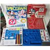 Image 1 : 1967 & 1986 KENNER SPIROGRAPH, 2016 HASBRO SPIROGRAPH *ALL 3 BOXED*