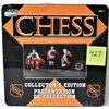 Image 1 : NEW SEALED 2005 NHL CHESS COLLECTOR'S EDITION