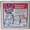 Image 2 : NEW SEALED 2000 ULTIMATE HOCKEY TRIVIA BOARD GAME