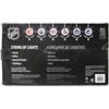 Image 2 : VINTAGE NHL TORONTO MAPLE LEAFS STRING 10 XMAS LIGHTS