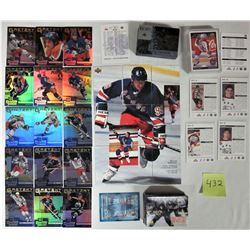 5 MCDONALDS NHL HOCKEY SETS