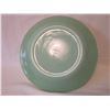 Image 4 : 2 VINTAGE 1950'S-60'S JADITE 9" RESTAURANT WAVE DINNER PLATES -SMALL KNICKS