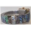 Image 3 : LADIES SPALTEC ABALONE WATCH/ABALONE EXPANSION WRIST STRAP