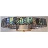Image 7 : LADIES SPALTEC ABALONE WATCH/ABALONE EXPANSION WRIST STRAP