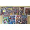 Image 1 : 9 NEW BOARDED COLLECTOR COMICS- IMAGE #0, HULK, XMEN, CYBER FORCE