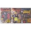 Image 2 : 9 NEW BOARDED COLLECTOR COMICS- IMAGE #0, HULK, XMEN, CYBER FORCE