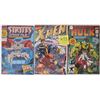 Image 3 : 9 NEW BOARDED COLLECTOR COMICS- IMAGE #0, HULK, XMEN, CYBER FORCE