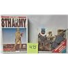 Image 1 : LOT OF 2 AIRFIX MODEL FIGURE KITS HO/OO SCALE MADE IN ENGLAND