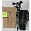 Image 1 : MOOSEHUNTER WINE PRESENTER, HAND CRAFTED *NEW*