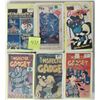 Image 1 : LOT OF 6 VINTAGE ANIMATED CARTOON VHS TAPES