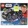Image 1 : 2011 NEW LEGO STAR WARS ZIPBIN STORAGE CASE