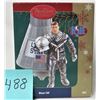 Image 1 : 2006 G.I. JOE BLAST-OFF HEIRLOOM ORNAMENT (NEW, BOXED)